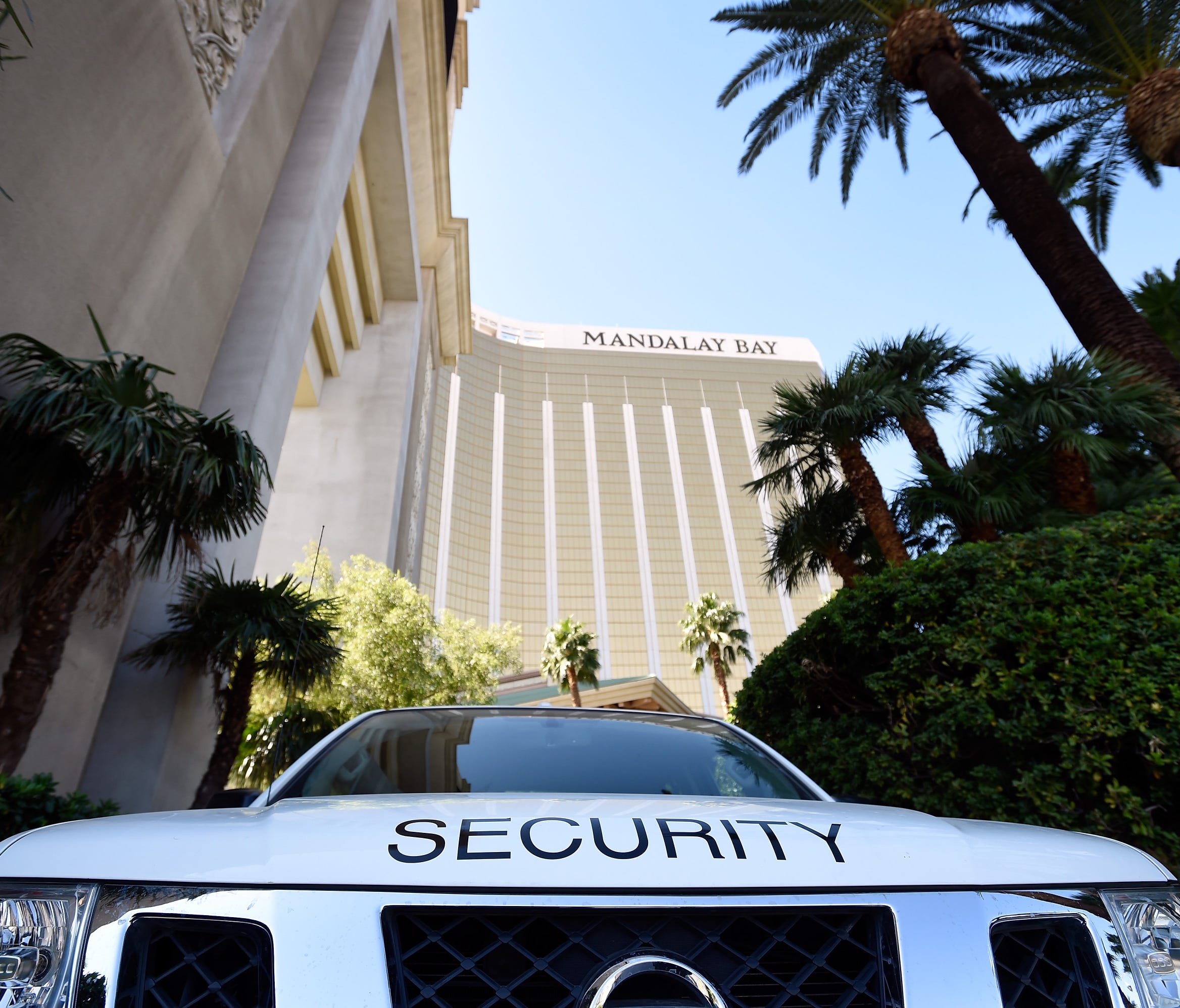 Security experts say hotels should be discreet about specific security measures to avoid tipping off prospective assailants.