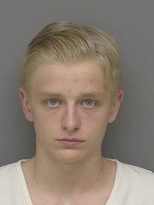Howell resident Scott William Minton, 17, is facing felony charges of first degree criminal sexual conduct, extortion, assault with intent to commit sexual penetration and distributing or promoting child sexually abusive material.