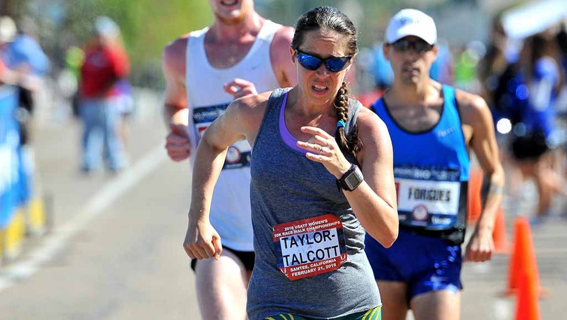 IAAF to permit women to compete in 50 km race walk for first time