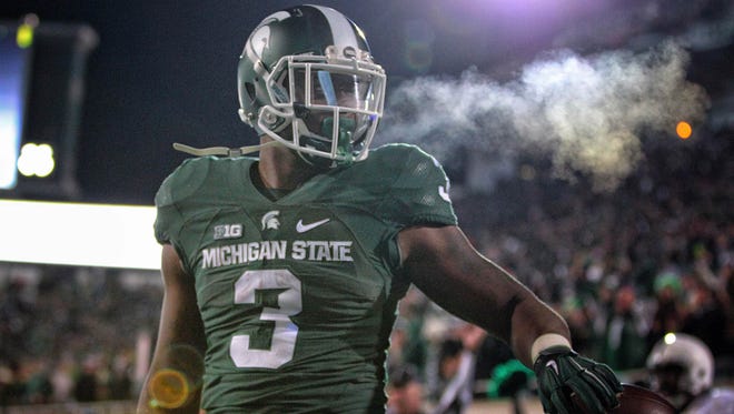 A win vs. Iowa in the Big 10 Championship should see the Spartans move into the College Football Playoffs.
