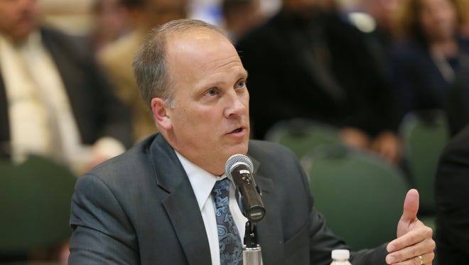 Wisconsin Attorney General Brad Schimel released figures on financial penalties against polluters for the first quarter of 2018.