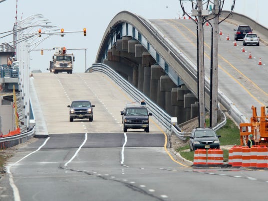 Bridge To Long Beach Island New Jersey Bridge To Long Beach Island New Jersey