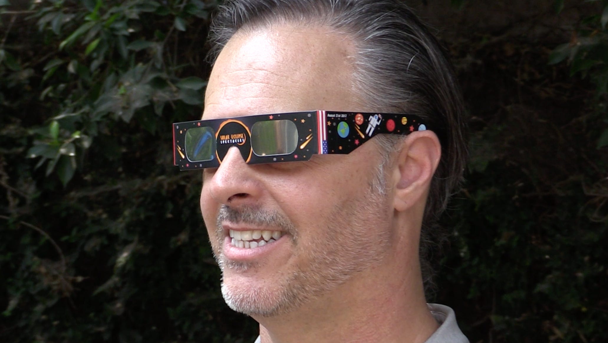 Solar eclipse 2017: Business booming for makers of glasses