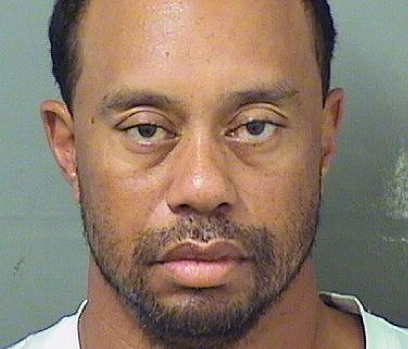 Tiger Woods