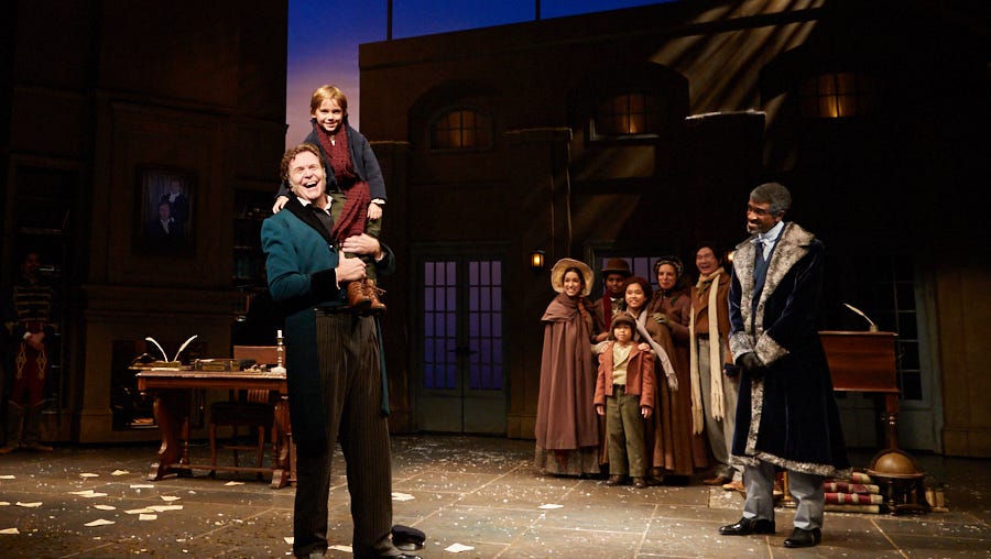 Actors Theatre Christmas Carol 2021 Actors Theatre Of Louisville Announces Return To In Person Events 2021