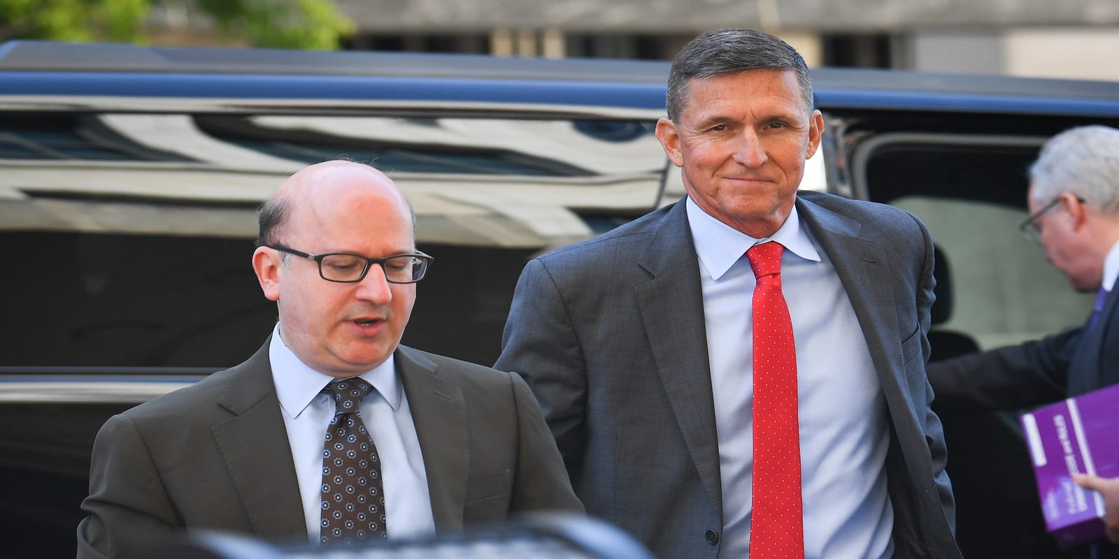 Michael Flynn To Be Sentenced Nov 28 In Robert Mueller