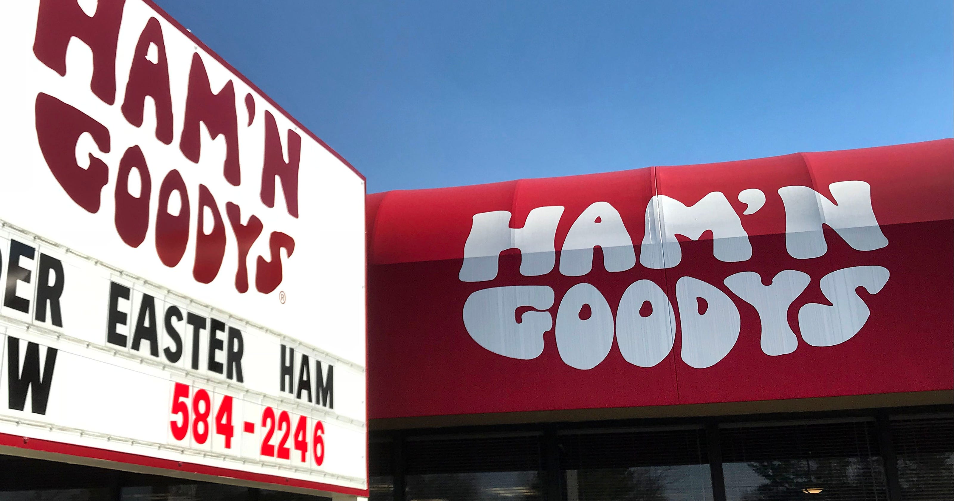 Knoxville food Ham'N Goodys opening second location in Cedar Bluff