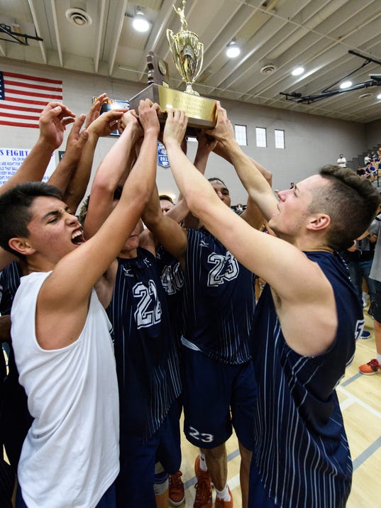 Cienega vs. Horizon Honors