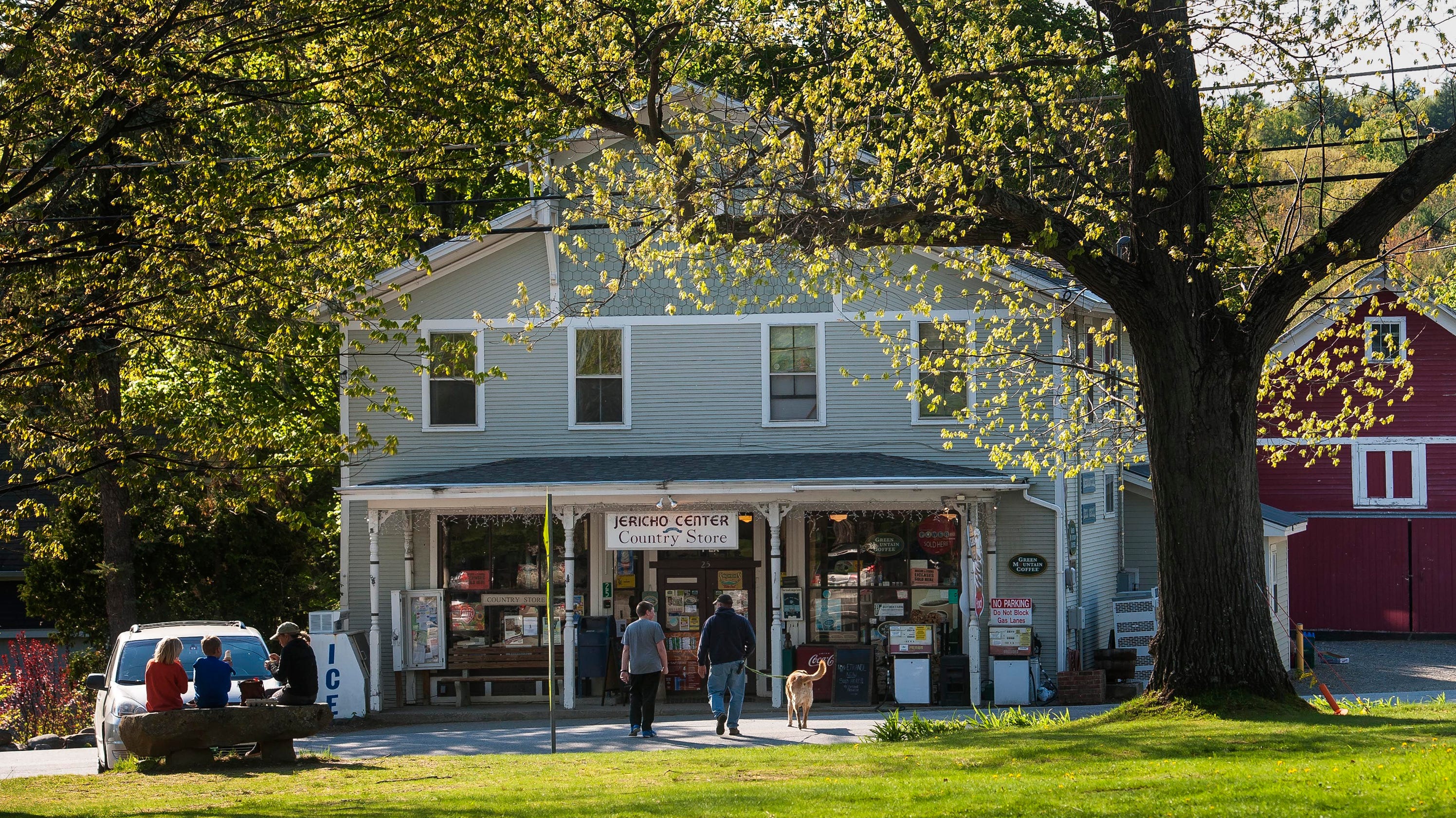 History of Jericho Center Country Store