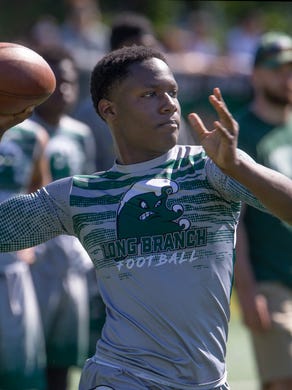 Nj Football Njsiaa Probing St John Vianney Don Bosco Practice