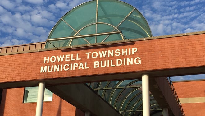 Howell Township Municipal Building