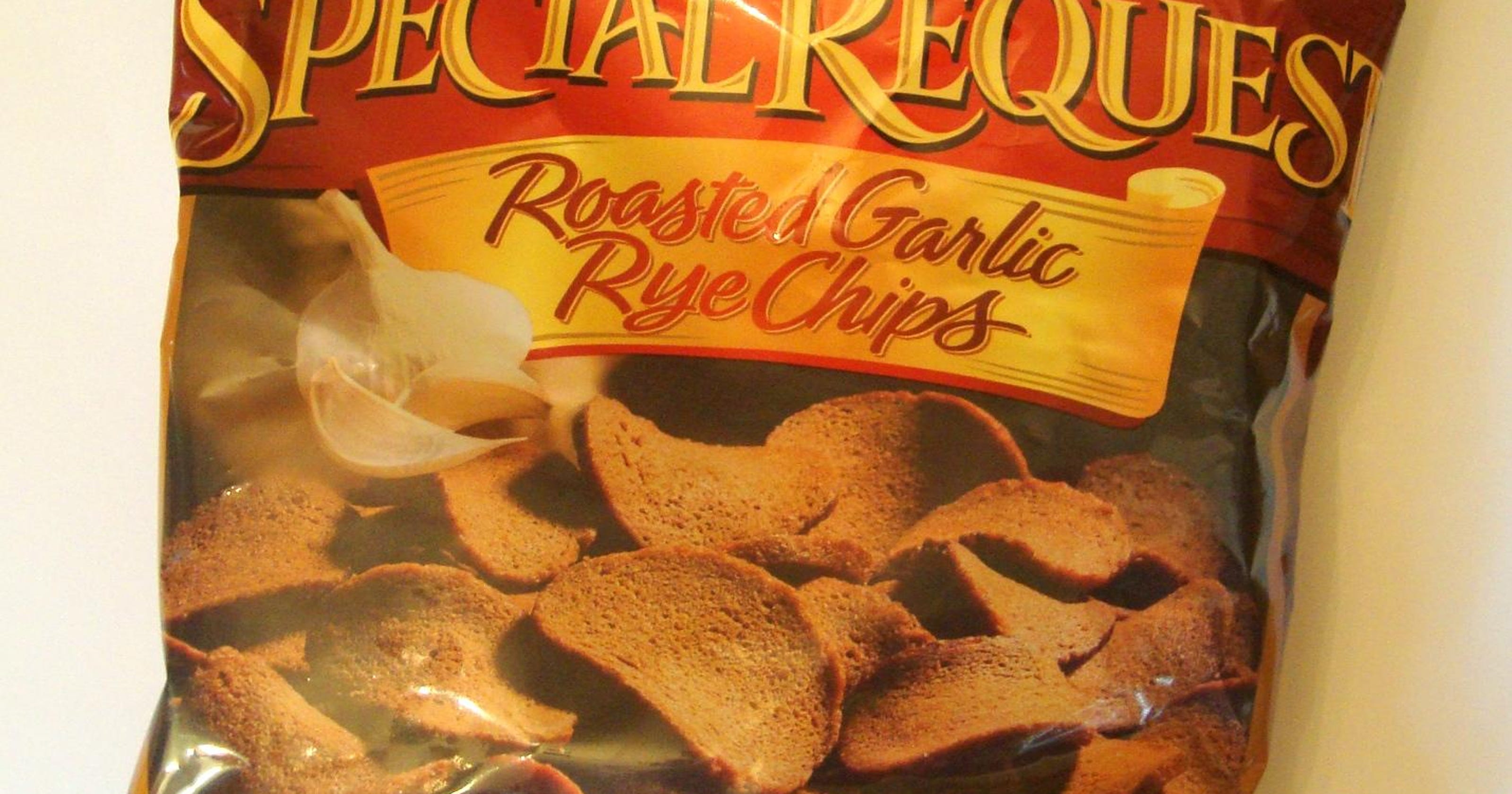 The Best Gardetto’s Roasted Garlic Rye Chips