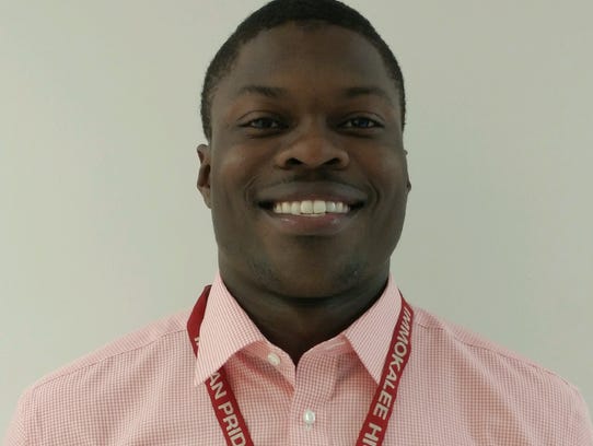Rodelin Anthony, Immokalee football coach