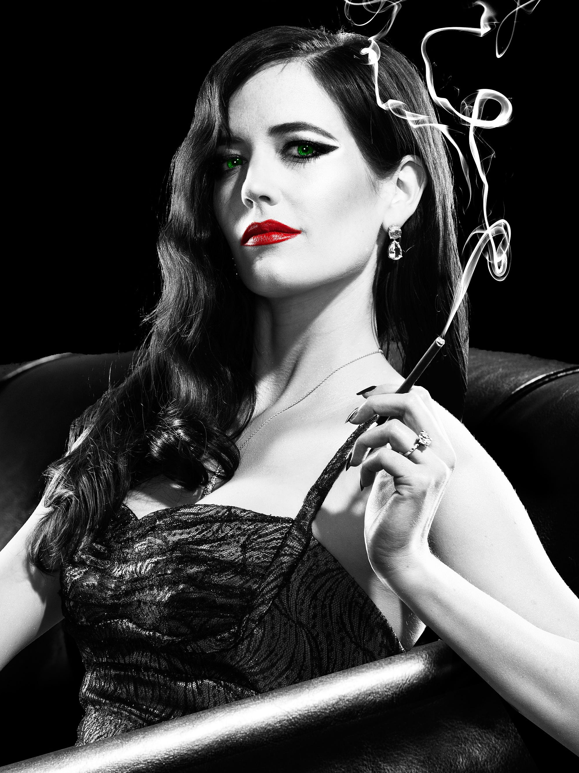 Who S Who In Sin City A Dame To Kill For