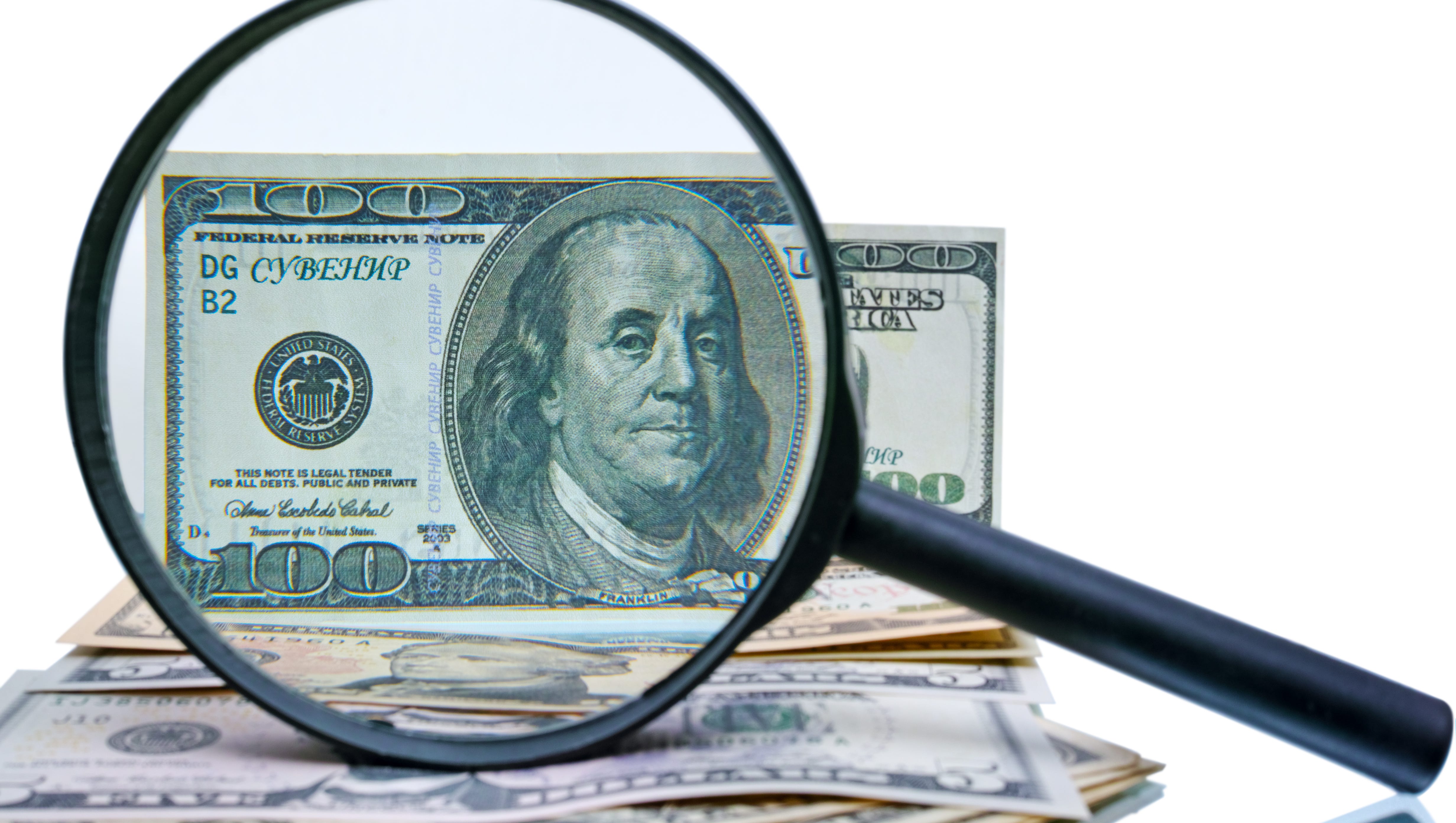 What To Do If You Possess A Counterfeit Bill? — Itestcash.com