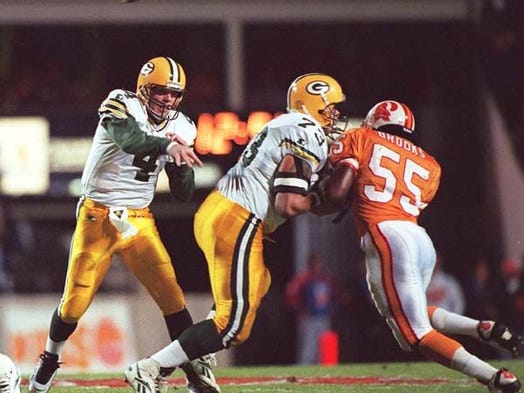 1995, vs. Buccaneers