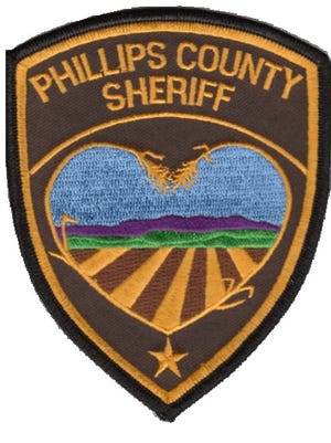 Phillips County Sheriff's Office patch