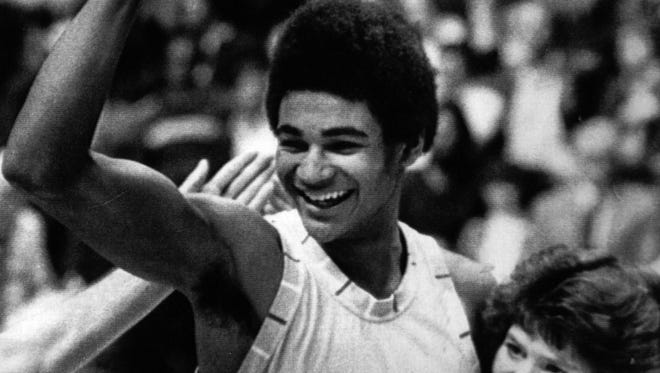 It Has Been 35 Years Since Paul Andrews Hit The Shot Heard Around Kentucky In The State Title Game It Has Been 35 Years Since Paul Andrews Hit The Shot Heard Around Kentucky In The State Title Game