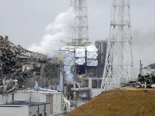 Tiny amounts of Fukushima radiation found in California