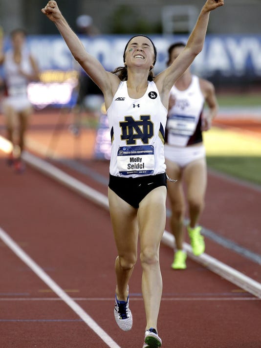 Preps Alcove: Molly Seidel's incredible career could ...