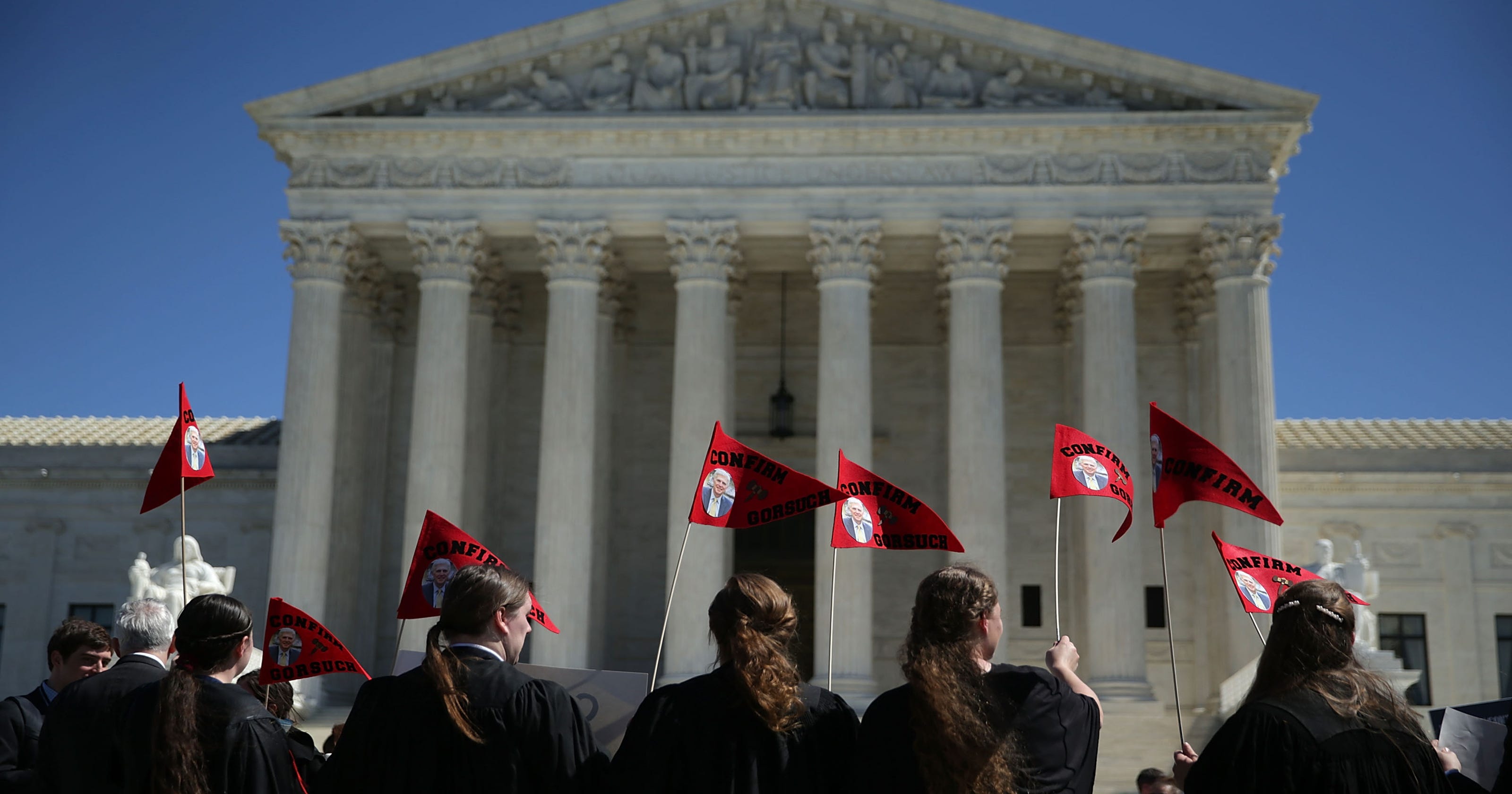 Big money behind Supreme Court nominee Neil Gorsuch shows little payoff