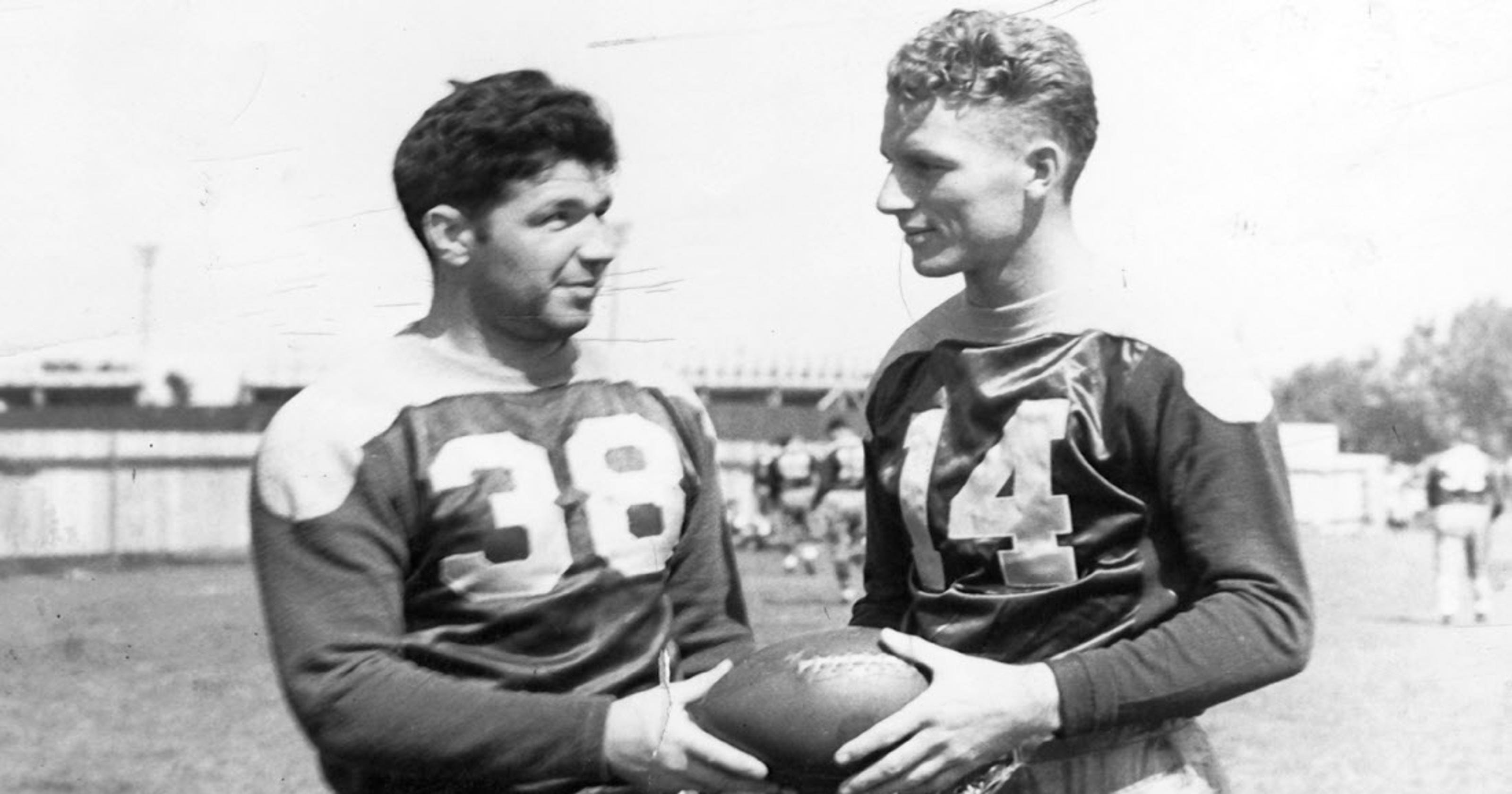 Dec. 13, 1936 Packers Win First NFL Title Game