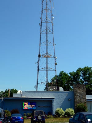 Fox 43 is located on South Queen Street in Spring Garden Township. John A. Pavoncello photo
