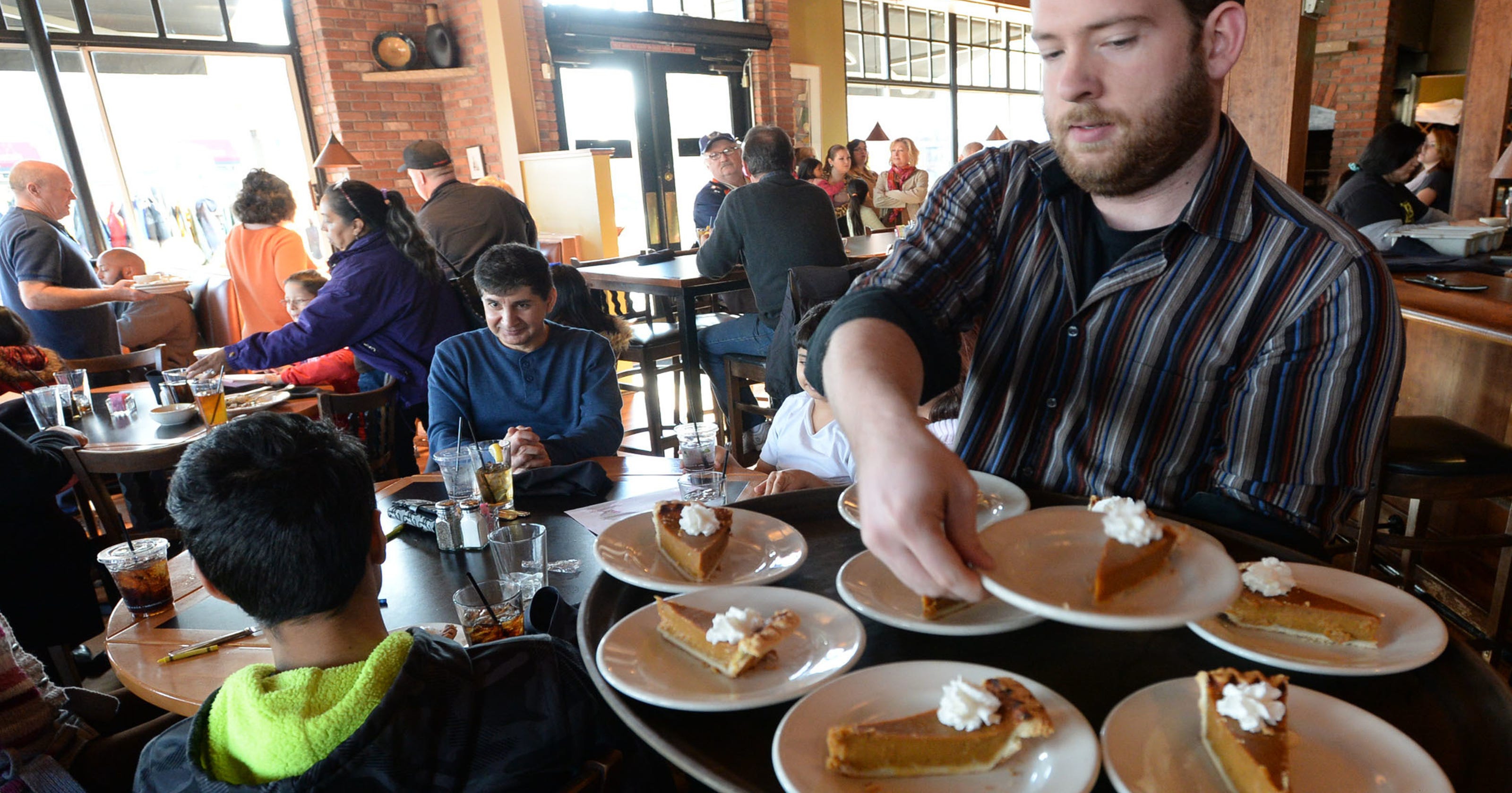 Northern Colorado restaurants open on Thanksgiving 2017