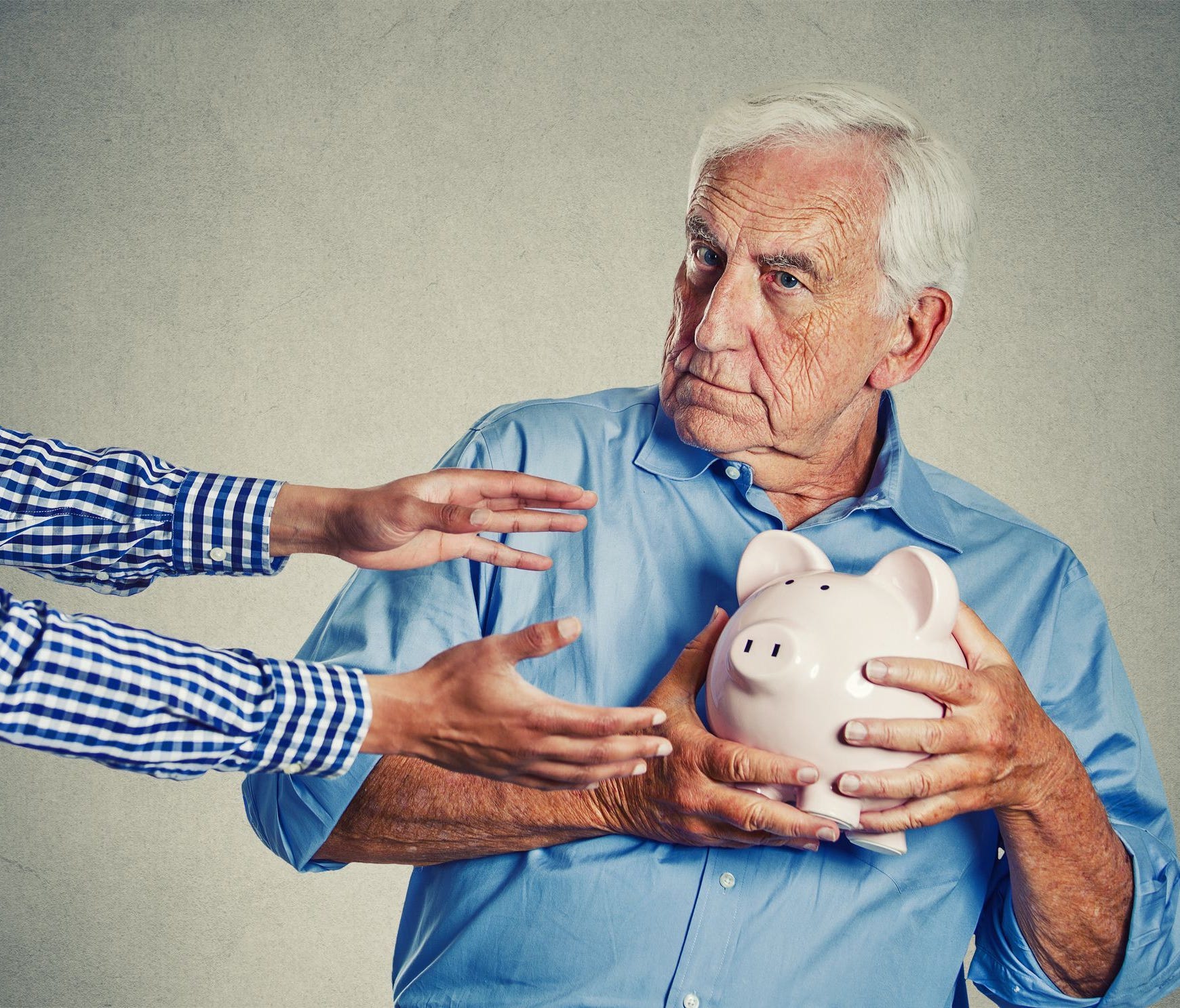 Have you saved and invested responsibly? Then guess what? You're likely to become your family's bank.