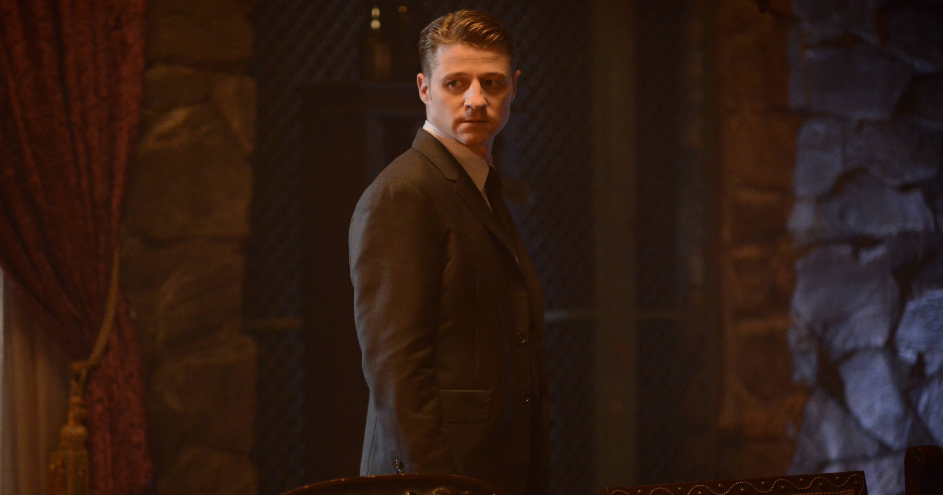 'Gotham' cast talks Season Two