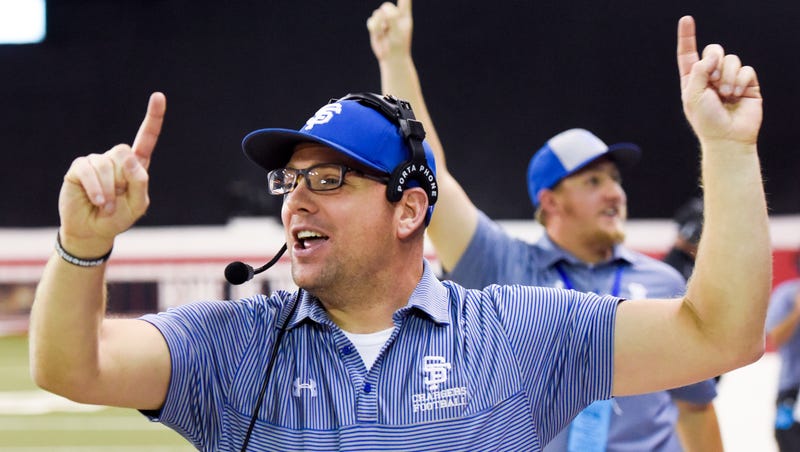 Sioux Falls Christian Football Coach Jake Pettengill Resigns
