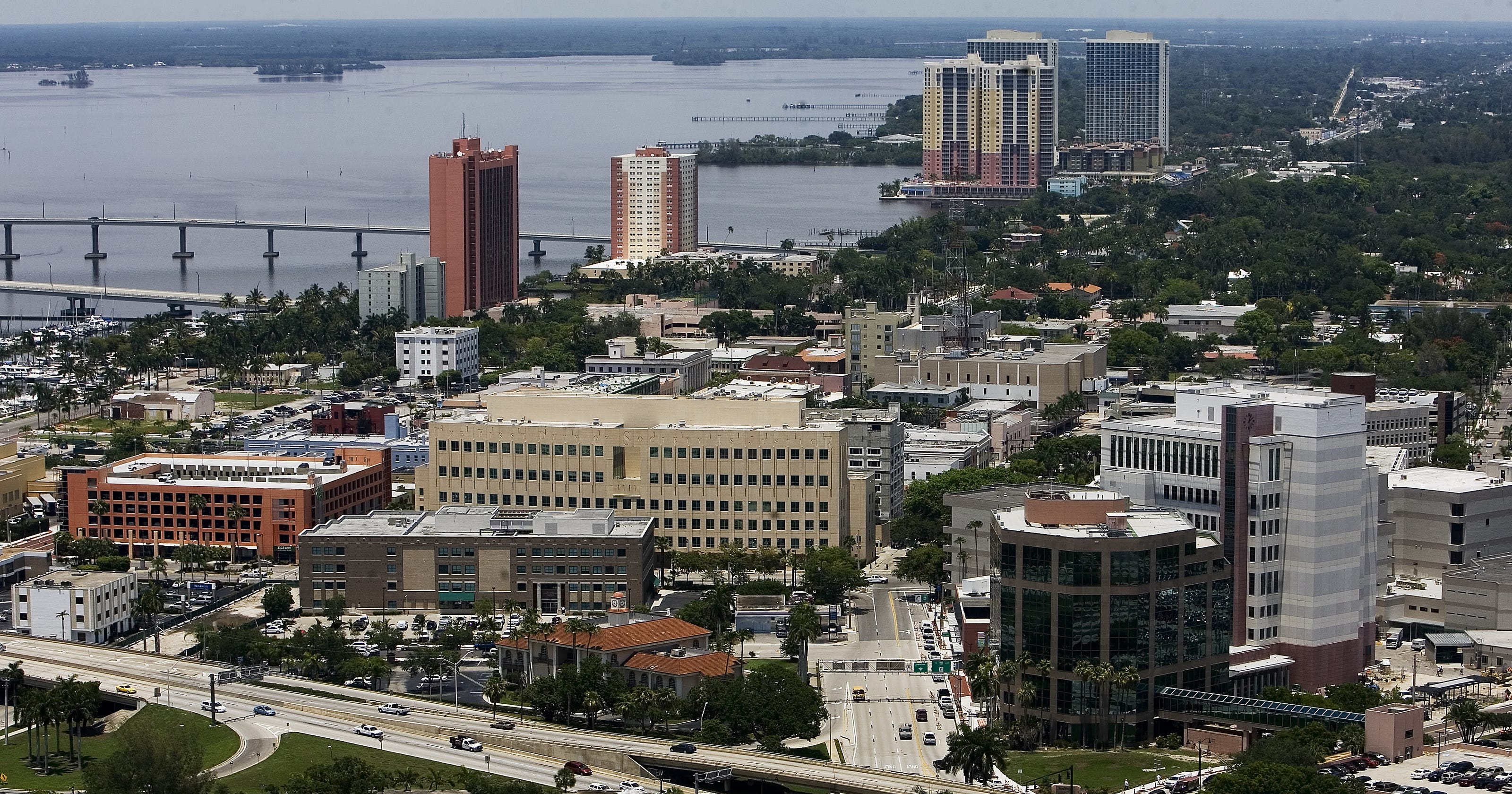 Downtown Fort Myers  hotel project is in new hands