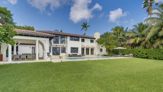 Goran Dragic Buys Mansion In Miami For 7 9 Million