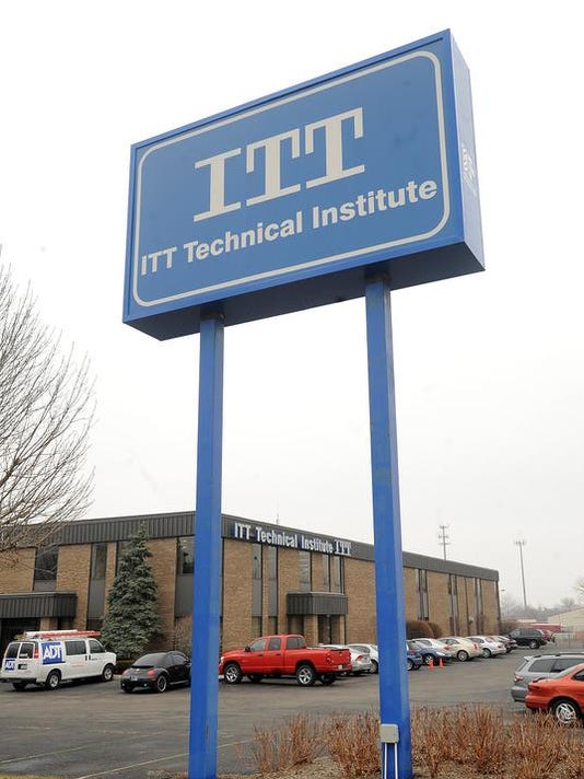 ITT Tech students unsure about next step