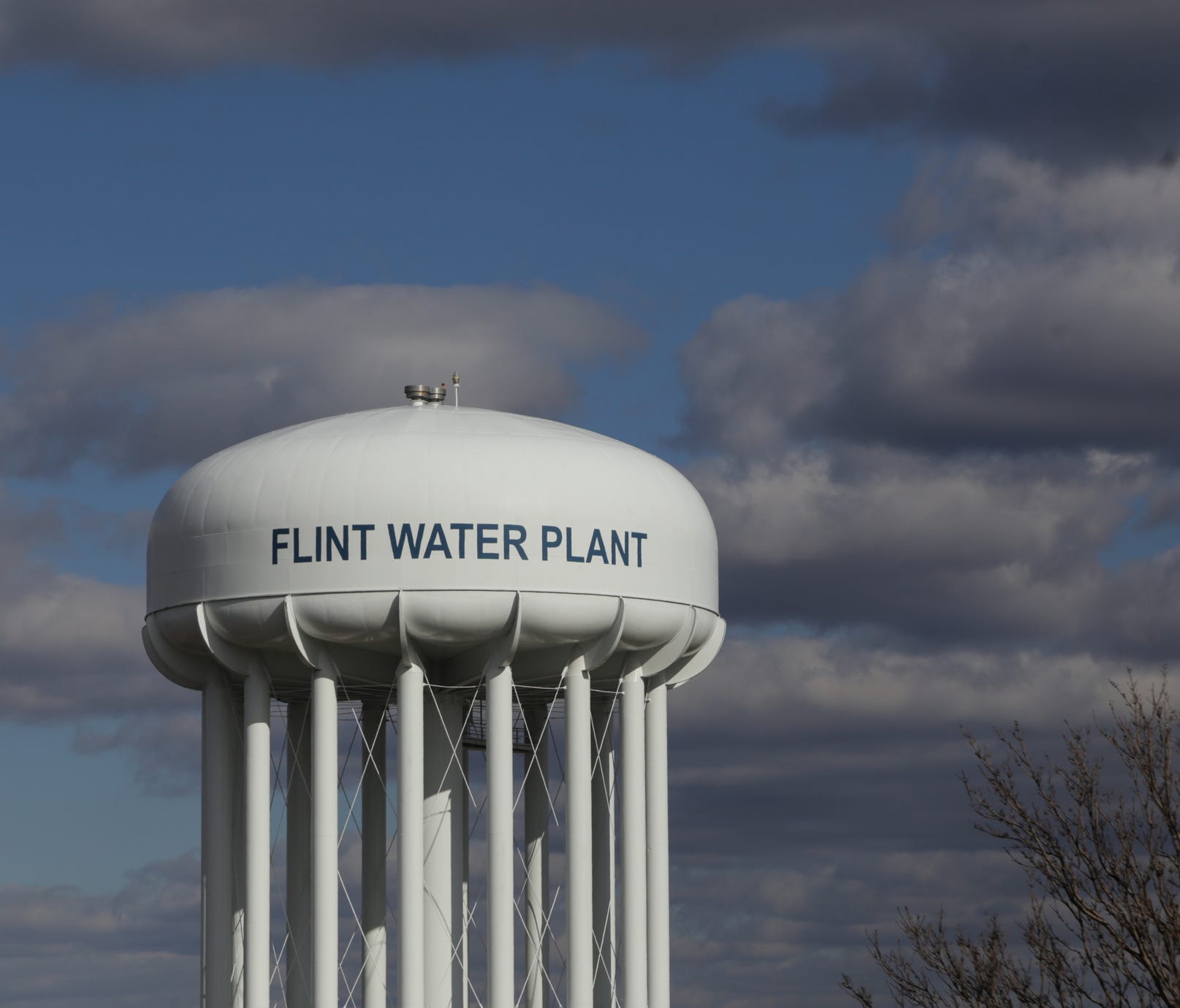 Flint's decision to join the Karegnondi Water system, displacing Detroit's water system in the region, led to the decision to temporarily use Flint River water as a drinking source.