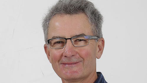 Journal Sentinel Packers reporter and columnist Bob McGinn