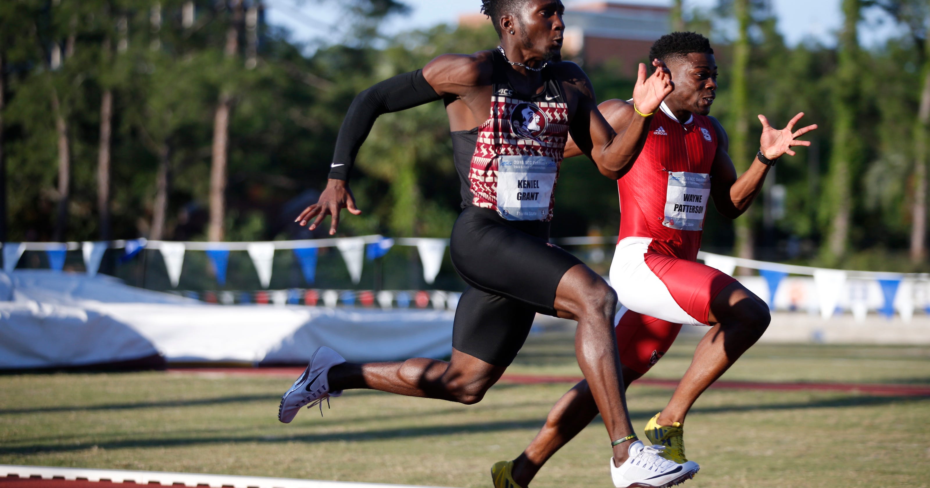 Florida State track and field off to fast start