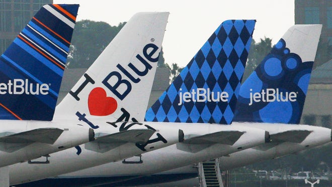 JetBlue's pro-customer attitude, egalitarian and generous seating and sensible, fee-free airfares made the airline a passenger favorite and a media darling.