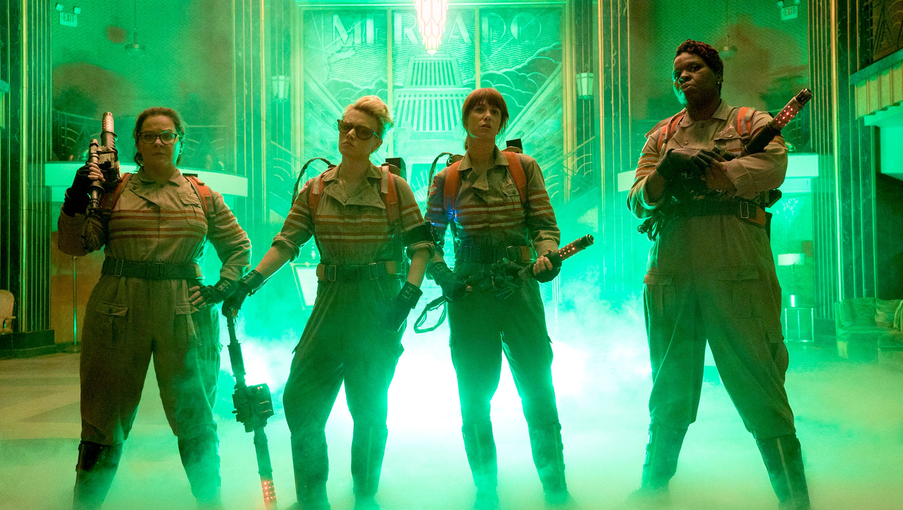 Karu textuur heilige The Mothership: The best pop culture to expect in 2016