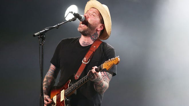 City and Colour will perform at Vinyl March 22.