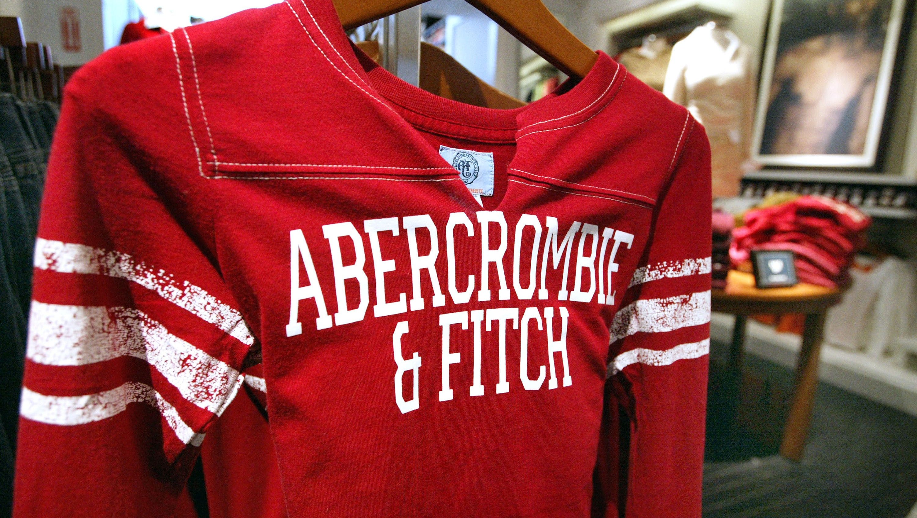 abercrombie & fitch stock