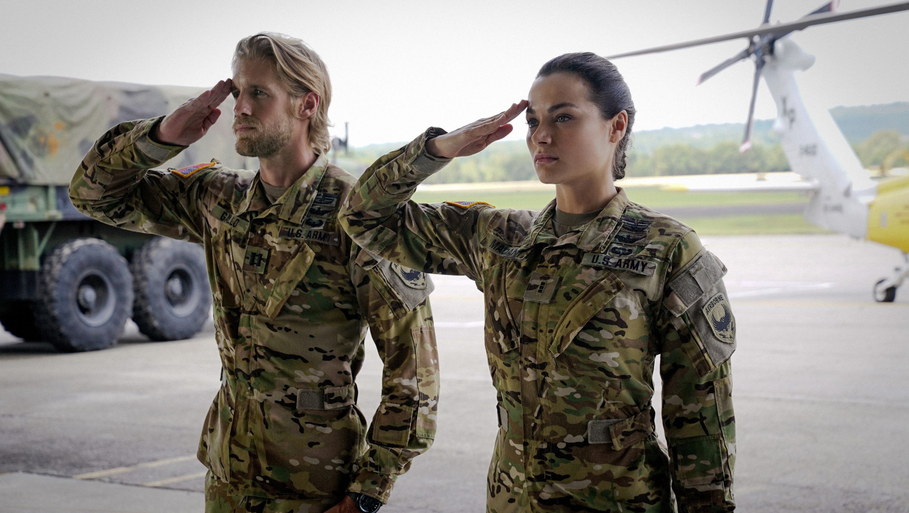 Veterans Report For Duty On Sets Of Military Themed Tv Shows Laes mere om classic military show 2017 pa folgende web adresse: military themed tv shows