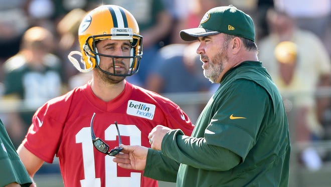 Mike Mccarthy Will Never Surrender Play Calling Again And