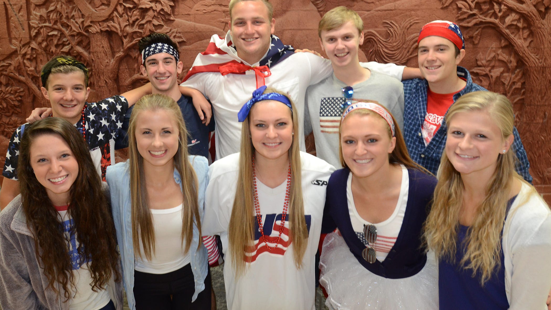 Northville High School Court chosen