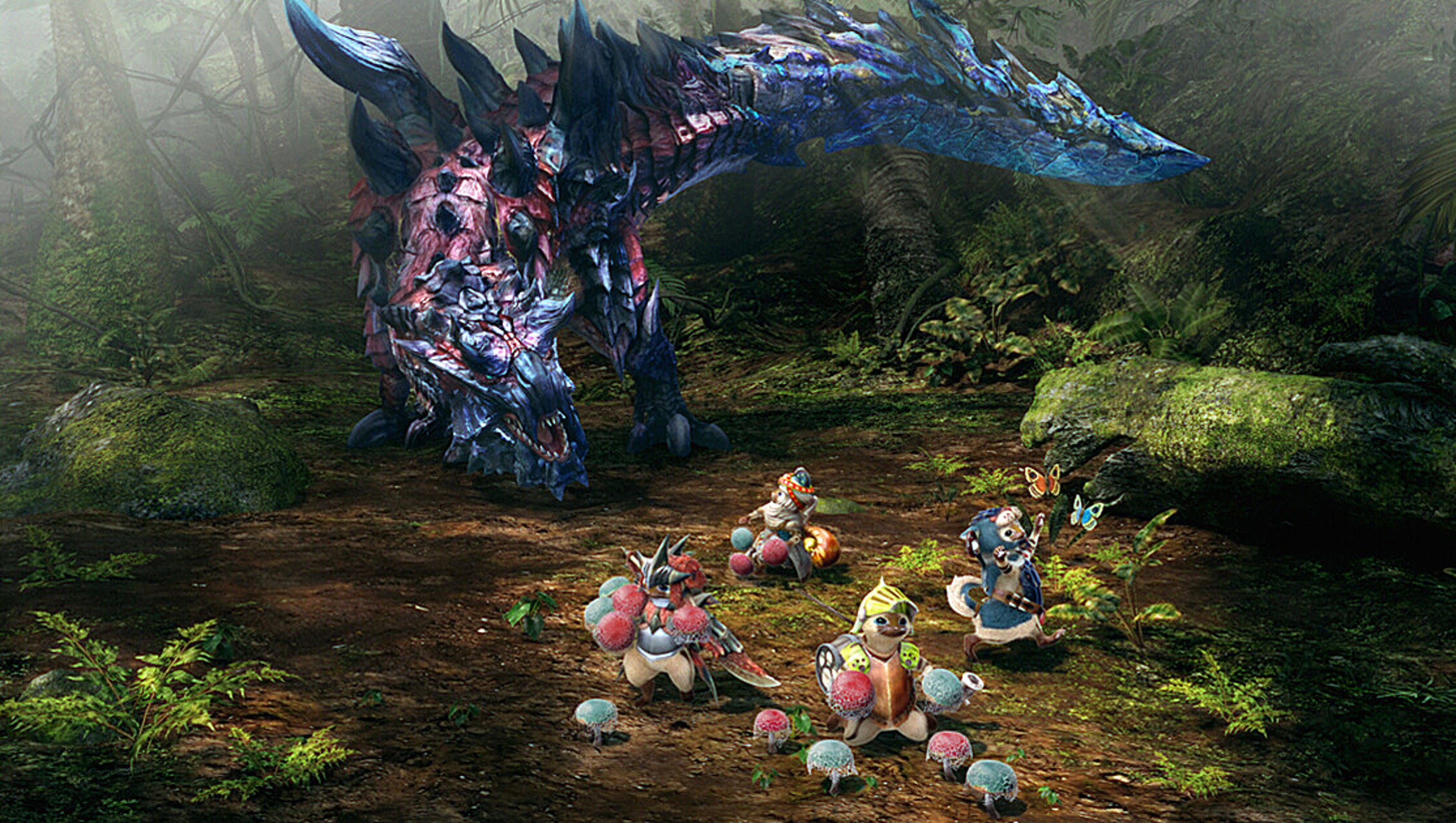 Monster hunter generations guild 6 key quest free Monster hunter generations guild 6 key quest free