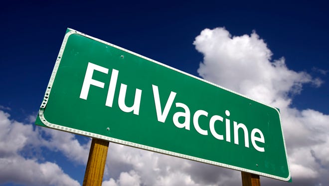 Get your flu shot. Don’t just get it this season; get it every year.