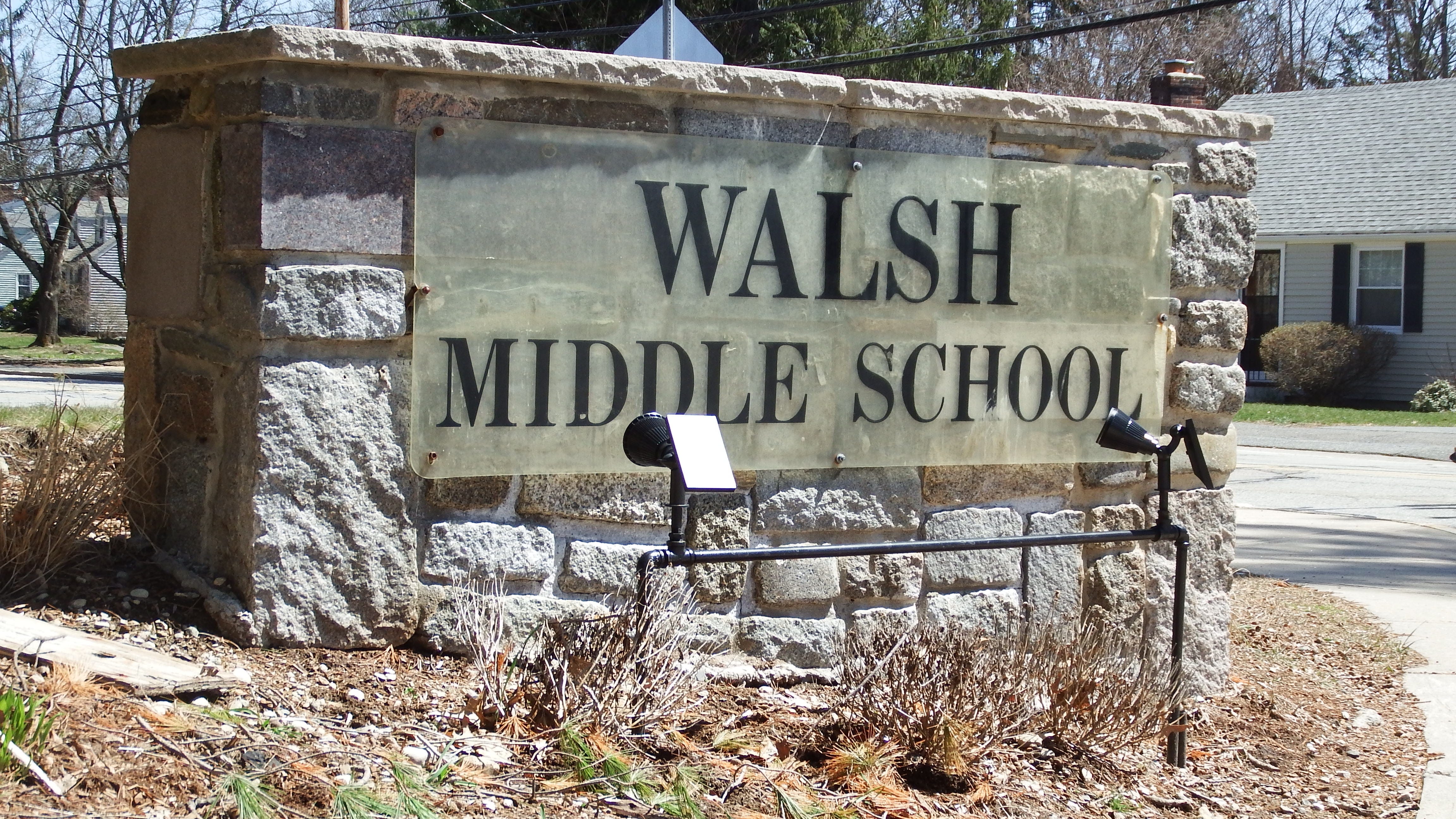 Drive Through Covid 19 Test Site To Open At Framingham S Walsh School On Thursday
