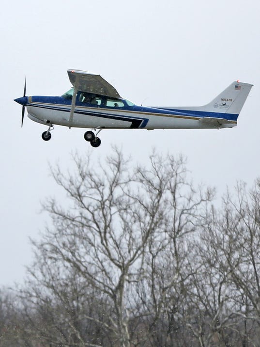 Image result for Ohio plane crash