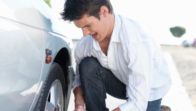 Knowing how to change a tire is not only a practically useful skill for the day your child has a flat, but it will help instill in your children self-sufficiency.