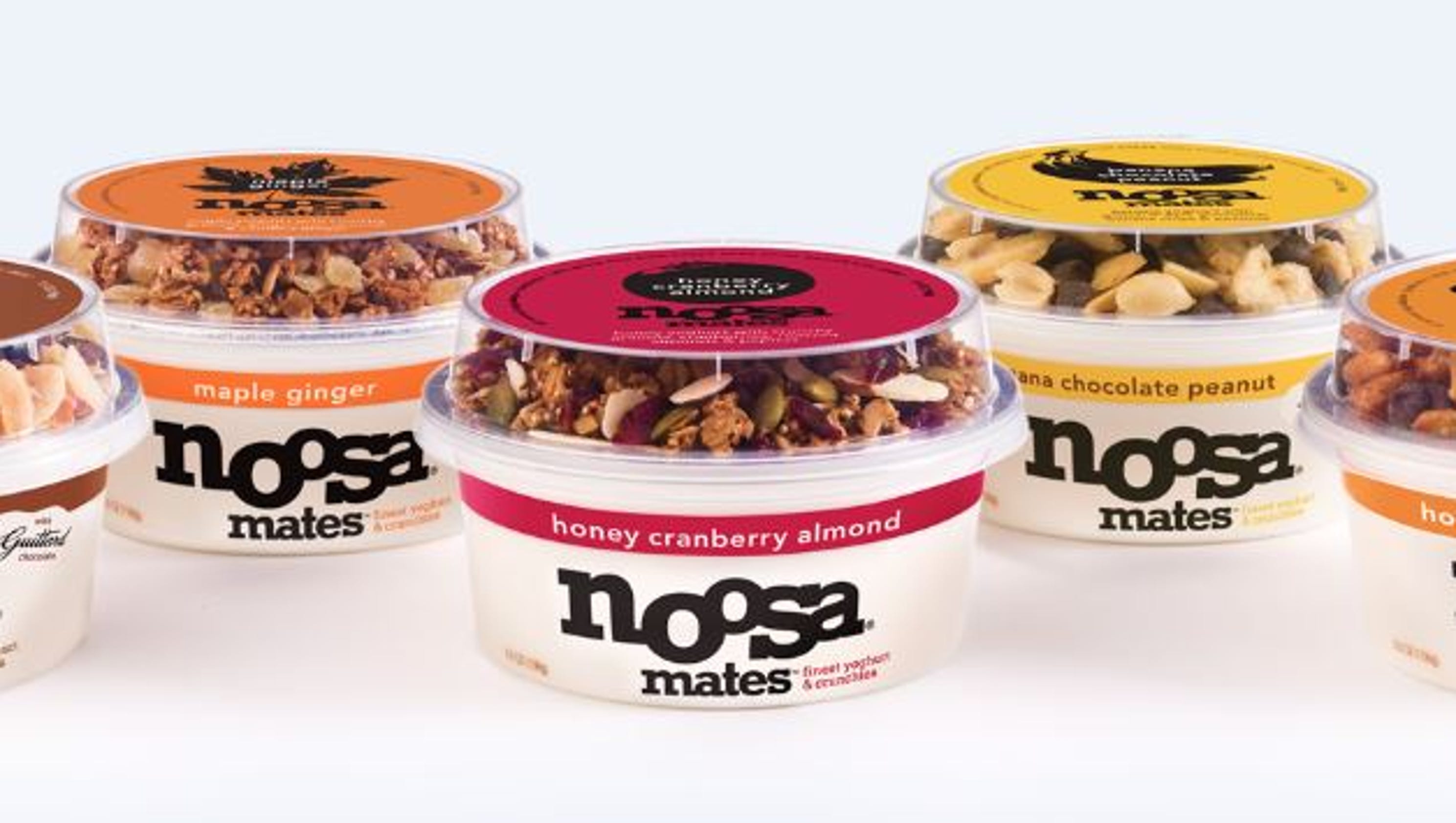 Noosa Yoghurt unveils multiple new flavors